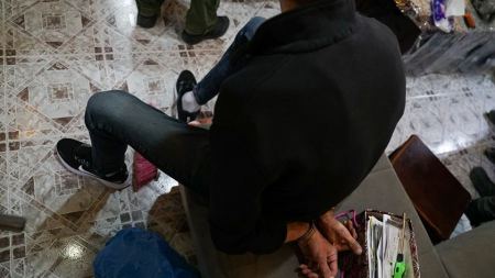 ضبط مخدرات بقيمة 300 الف شيكل بمنزل في مخيم شعفاط بالقدس